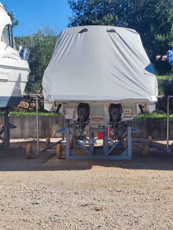 Four Winns Horizon 28 Bowrider