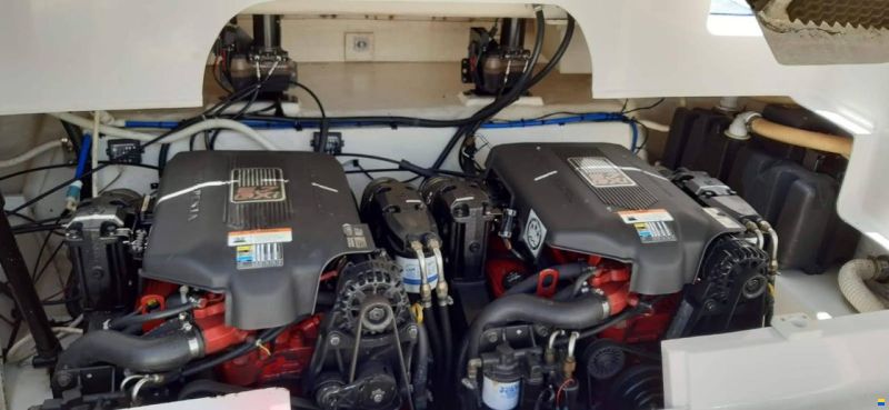 Four Winns Horizon 28 Bowrider
