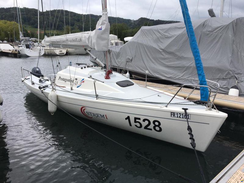 Protagonist One Design 7.50