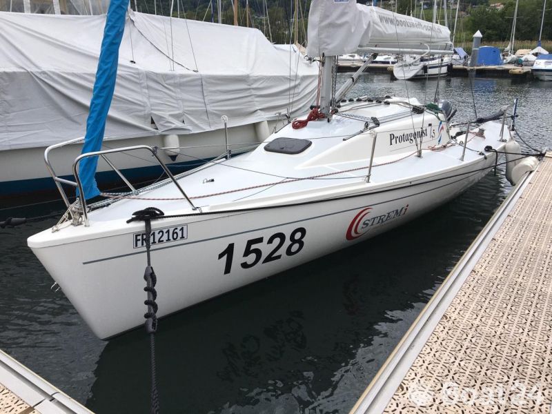 Protagonist One Design 7.50