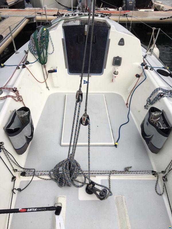 Protagonist One Design 7.50