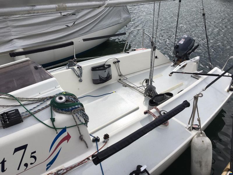 Protagonist One Design 7.50