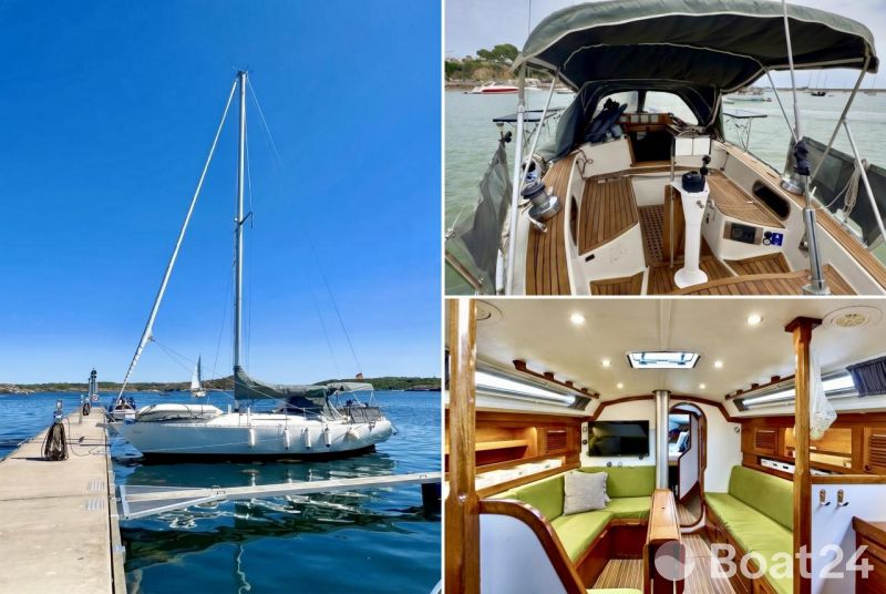 MAMBA 341: Komplettrefit Bluewater-ready