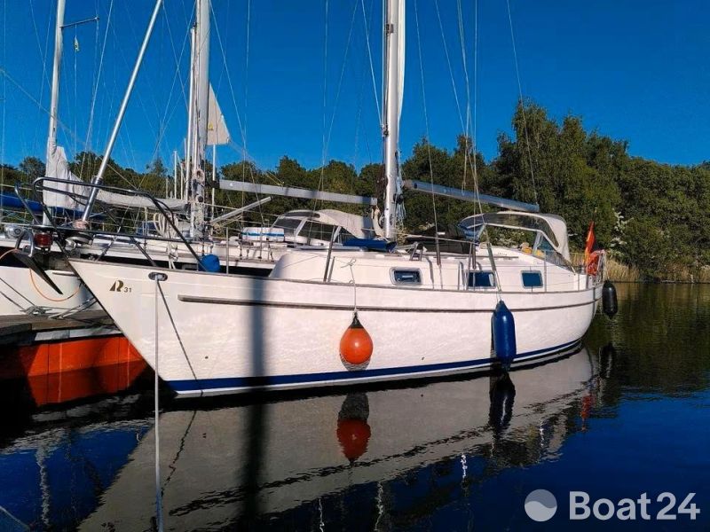 Hallberg-Rassy Monsun 31