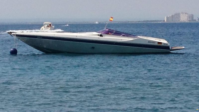 Benetti 40 Offshore