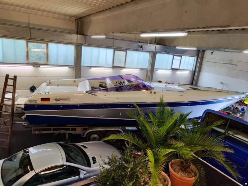 Benetti 40 Offshore