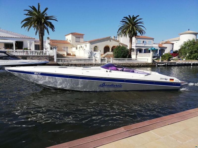 Benetti 40 Offshore