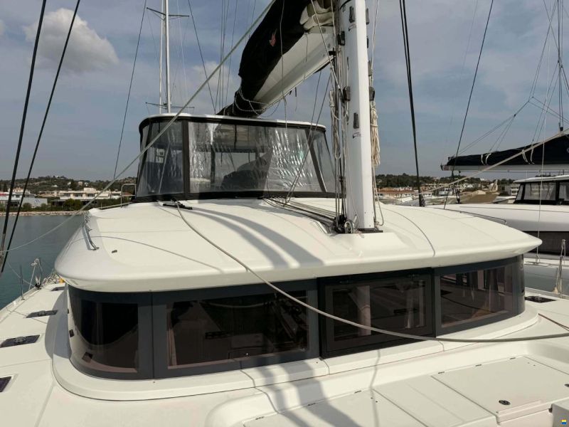 Lagoon 51