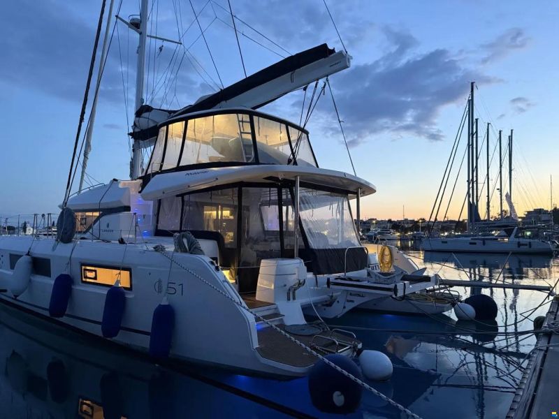 Lagoon 51