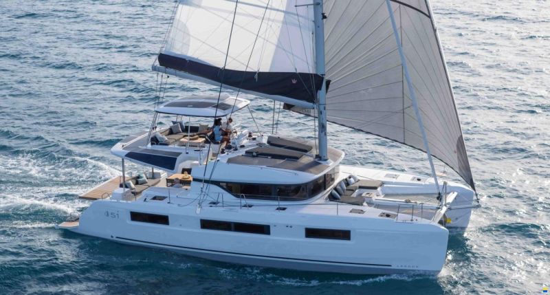 Lagoon 51