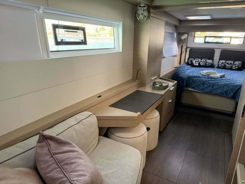 Lagoon 51