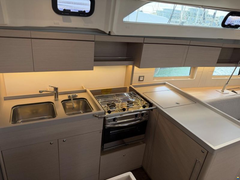 Oceanis 46.1