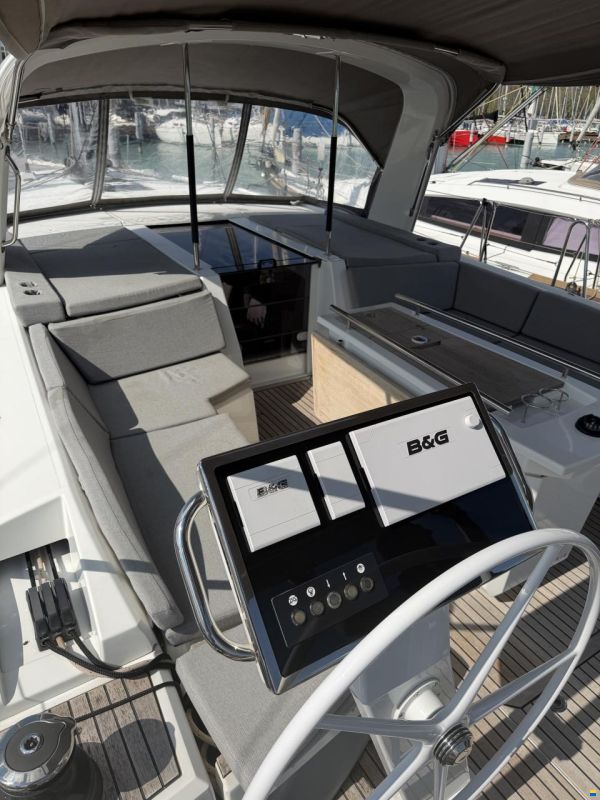 Oceanis 46.1