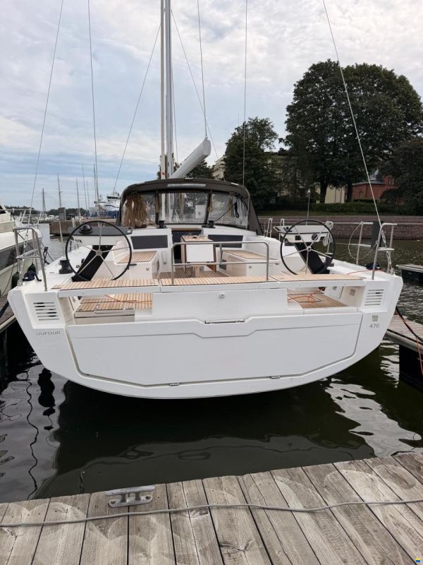 Dufour 470