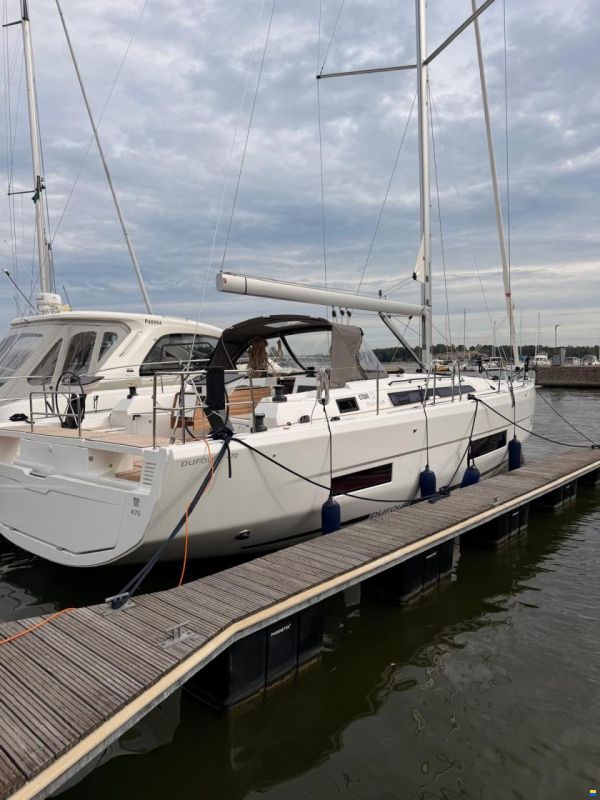 Dufour 470