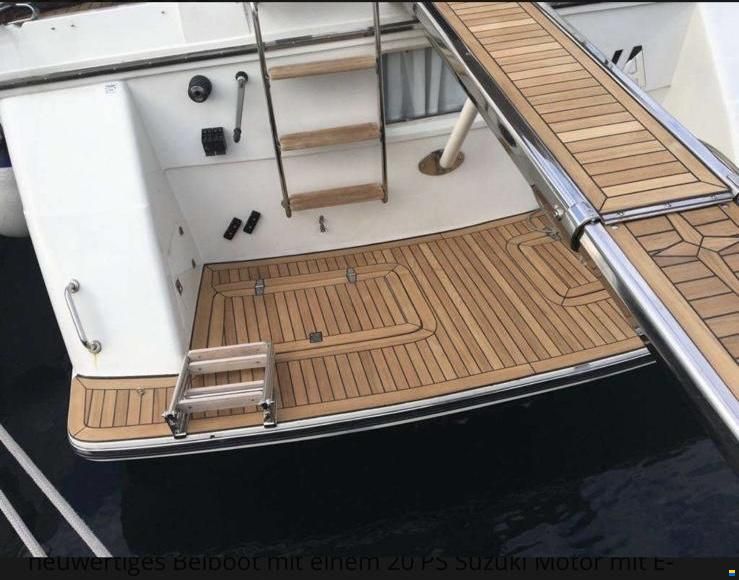 Yaretti Horizon 42 Traveller