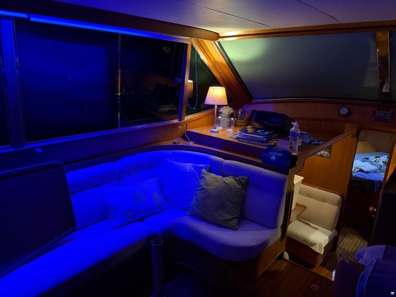 Yaretti Horizon 42 Traveller