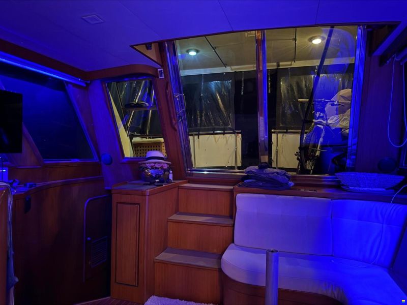 Yaretti Horizon 42 Traveller