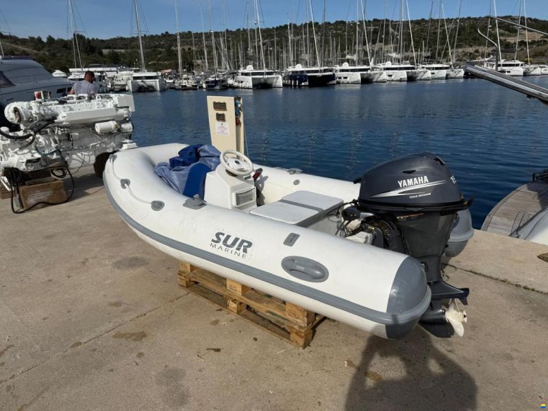 Yaretti Horizon 42 Traveller