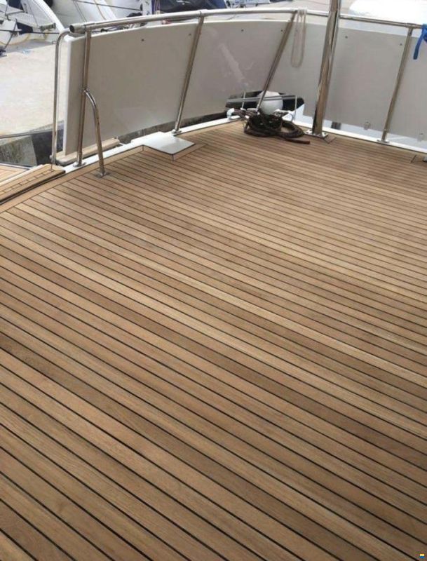 Yaretti Horizon 42 Traveller