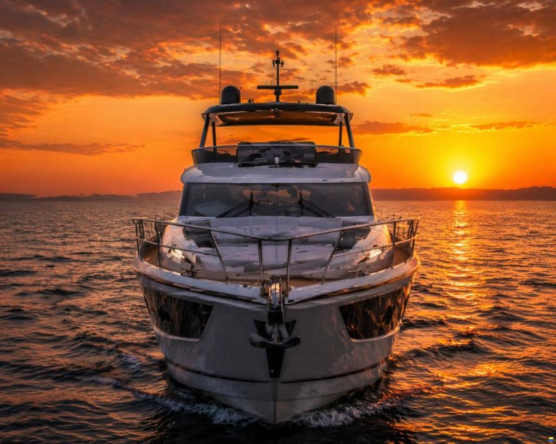 Sunseeker 76 FLY (2024) &ndash; Full Guarantee still val