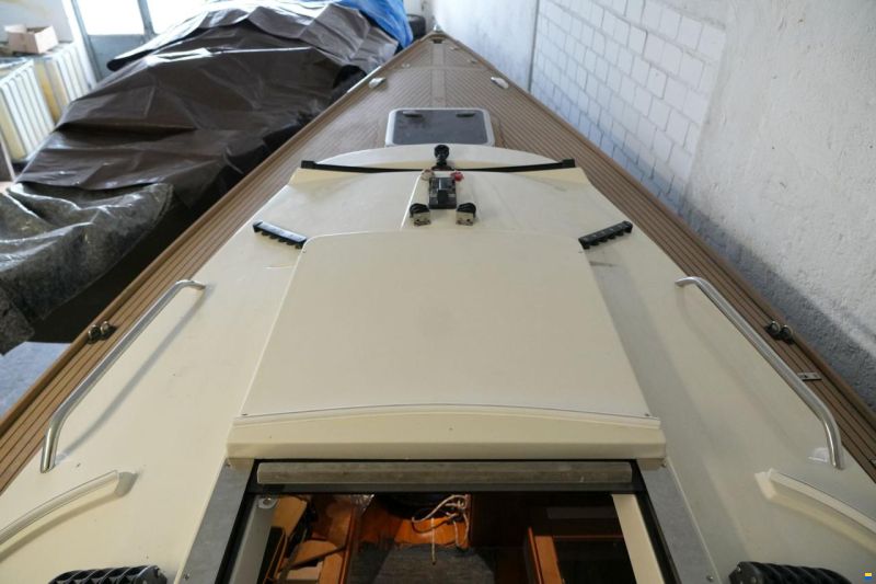 Saffier SC 8m Cabin