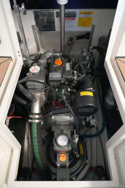 Saffier SC 8m Cabin