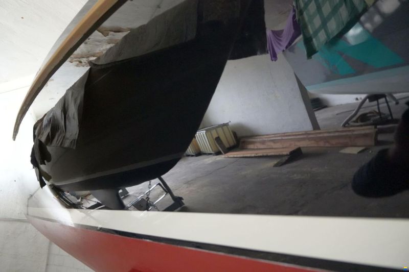 Saffier SC 8m Cabin