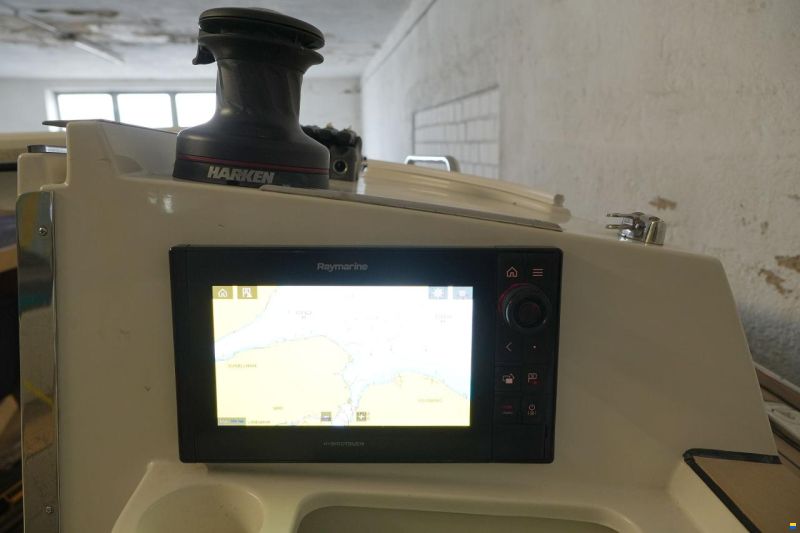 Saffier SC 8m Cabin