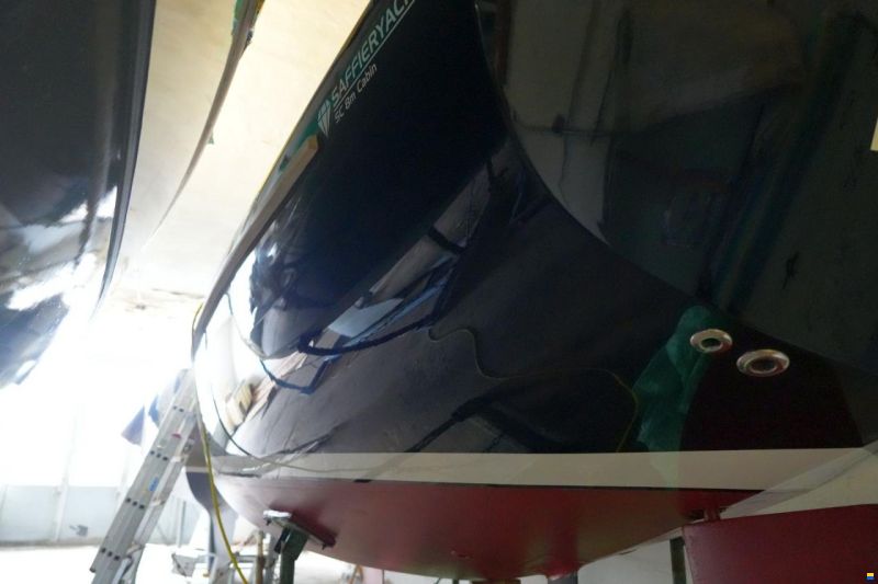 Saffier SC 8m Cabin