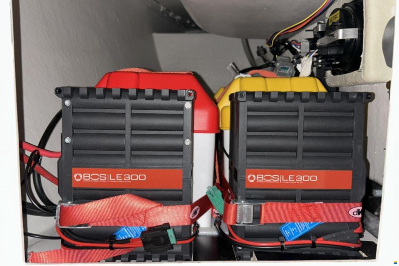 Saffier SC 8m Cabin
