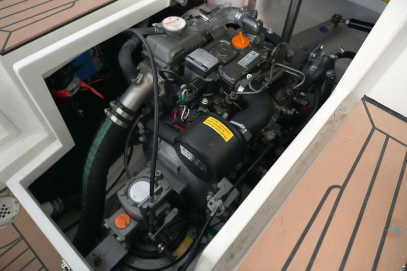 Saffier SC 8m Cabin