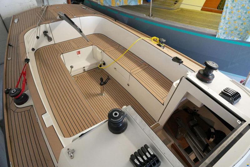 Saffier SC 8m Cabin