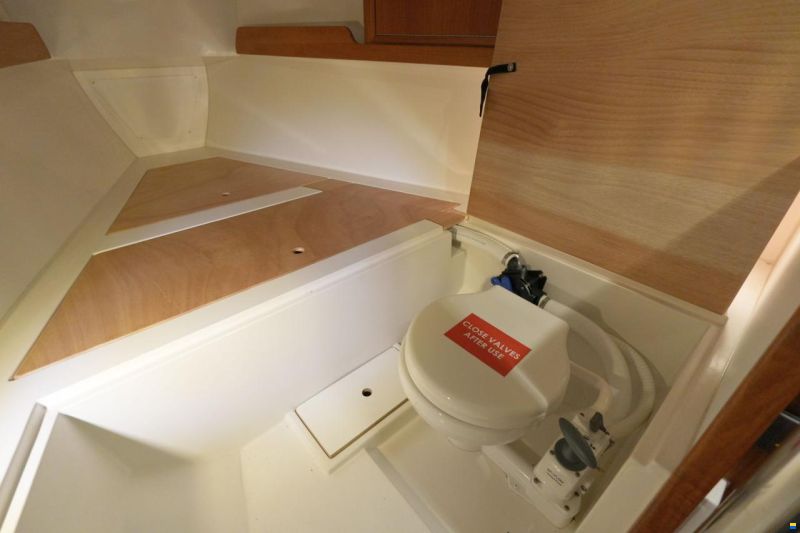 Saffier SC 8m Cabin