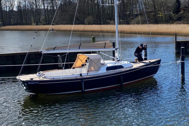 Saffier SC 8m Cabin