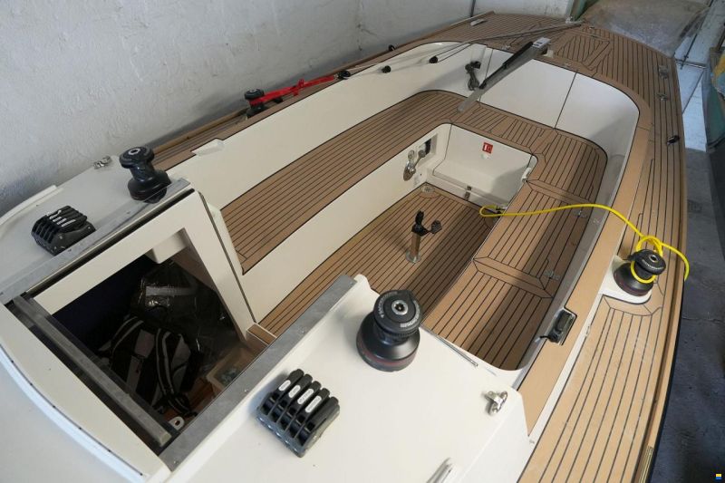 Saffier SC 8m Cabin