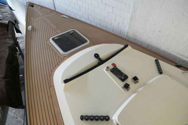 Saffier SC 8m Cabin