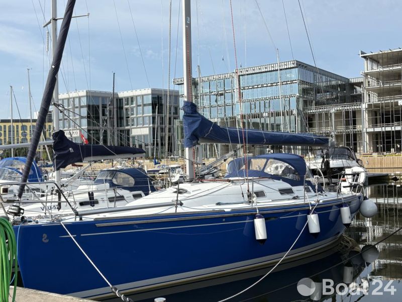 Beneteau First 36.7