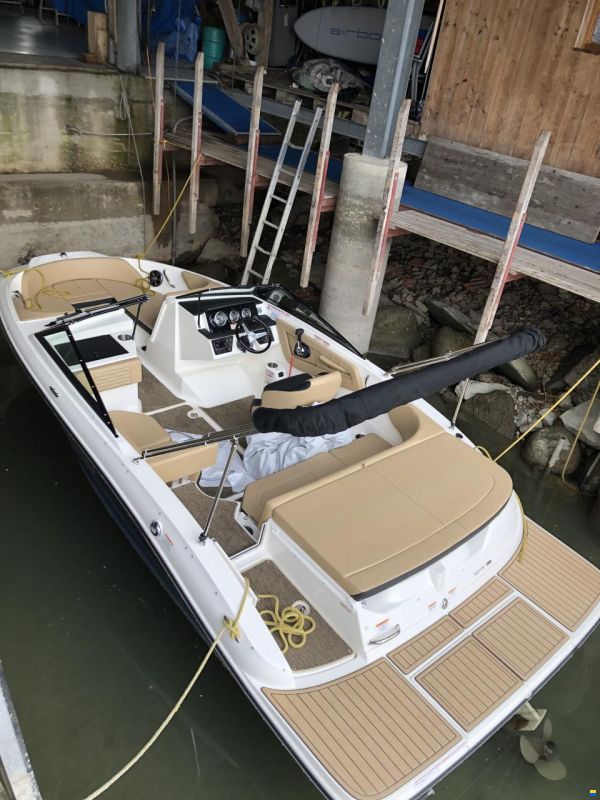 Sea Ray SPX 190 Europa