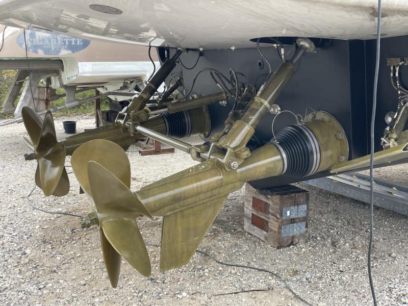 Pershing 52
