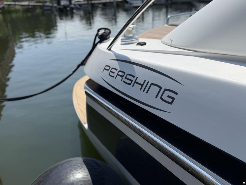 Pershing 52