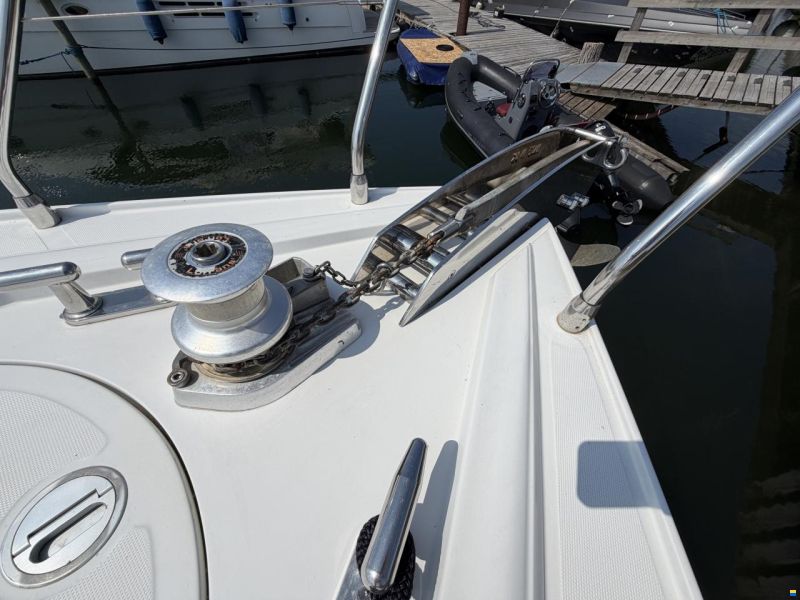 Pershing 52