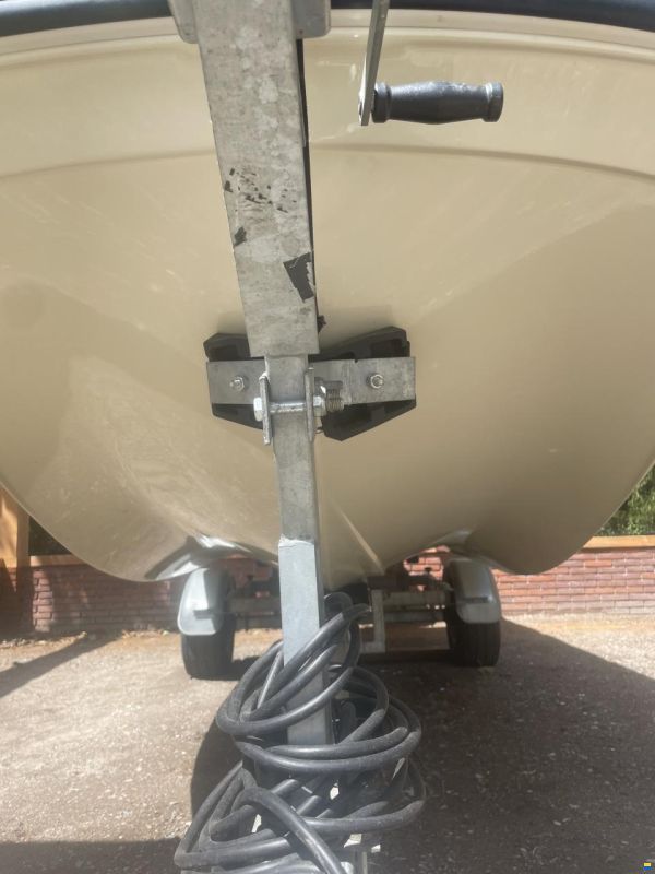 Boston Whaler 13ft