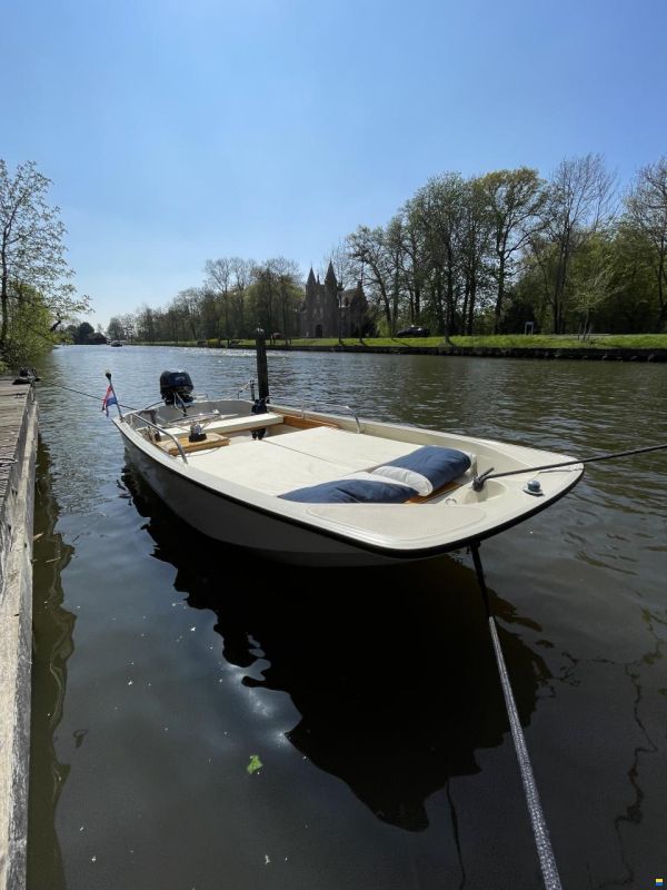 Boston Whaler 13ft