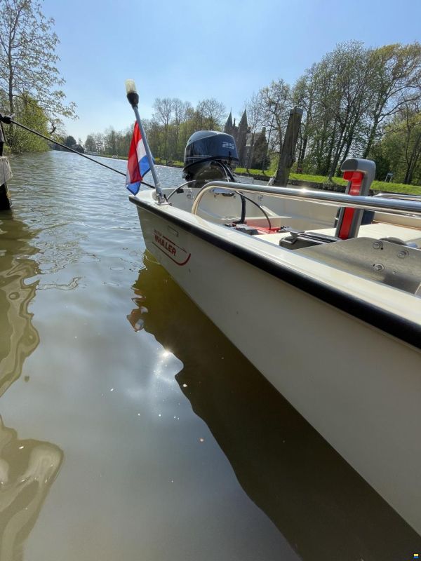 Boston Whaler 13ft