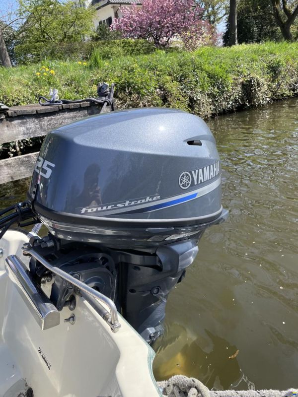 Boston Whaler 13ft