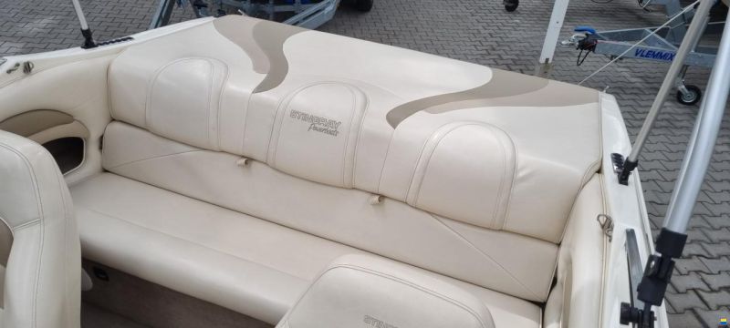 Stingray 180 LX