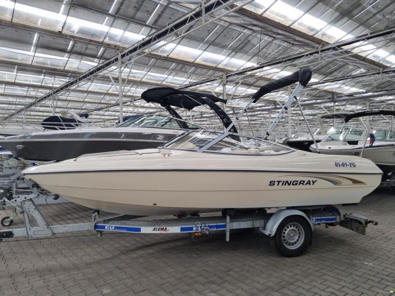 Stingray 180 LX