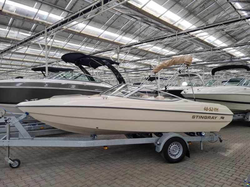Stingray 180 LX