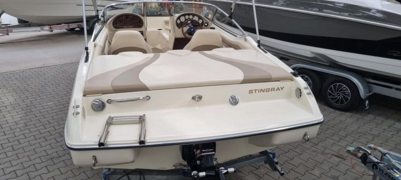Stingray 180 LX